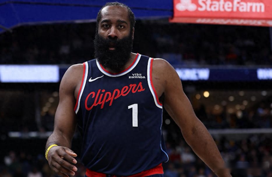 快船惨败灰熊！哈登带伤，祖巴茨无防守，伦纳德下滑，替补引绝望